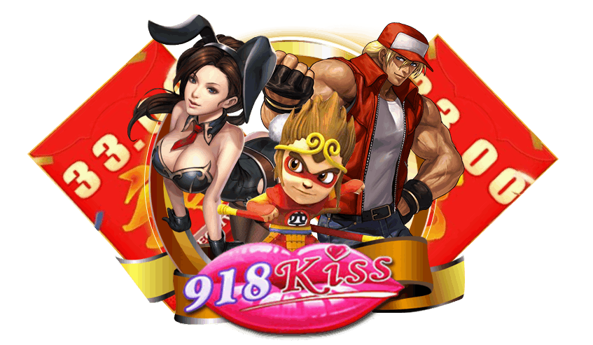 918kiss angpao bonus